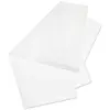 Sachet plastique plat à fermeture adhésive 50µ 300 x 400 mm