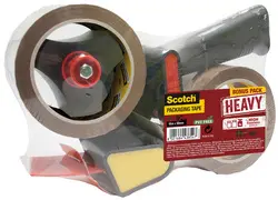 Scotch Dévidoir HV5066DB pour ruban adhésif d'emballage