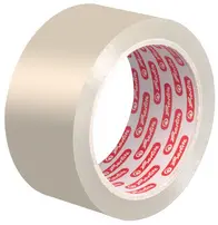 herlitz Ruban adhésif d'emballage, 50 mm x 66 m, transparent
