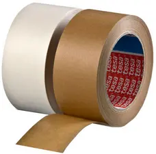 tesa tesapack Ruban adhésif 4313, papier, 50 mm x 50m
