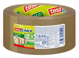tesapack Ruban adhésif d'emballage ECO & ULTRA STRONG