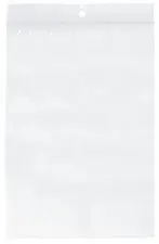 RAADHUIS Sachet avec fermeture à pression, 160 x 230 mm