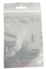 dm-folien Sachet avec fermeture à pression, 80 x 120 mm