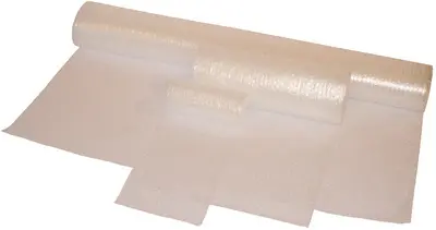 smartboxpro Film à bulles, 400 mm x 5 m, 0,060 mm