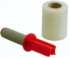 HAPPEL Film étirable pour dévidoir manuel 100 mm x 150 m