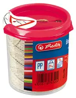 herlitz Ficelle d'emballage dans une boîte distributrice
