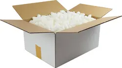 RAADHUIS Matériau de remplissage Eco Flo Chips, 20 litres