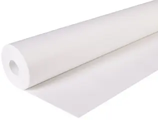 Clairefontaine Papier d'emballage "Kraft blanc", 700 x 3 m
