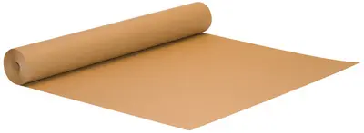 RAADHUIS Papier d'emballage, sur rouleau, 500 mm x 250 m