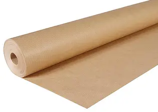 Clairefontaine Papier d'emballage "Kraft brun", 1.000 x 350m