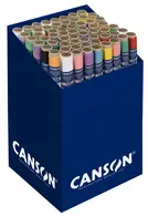 CANSON Papier de soie, 0,5 x 5,0 m, 20 g/m2, présentoir