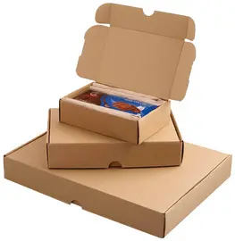 Smartboxpro Carton d'expédition maxi, (L)241x(P)160x(H)80 mm