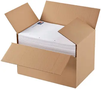ColomPac Carton à fond automatique, pour formats A4, marron