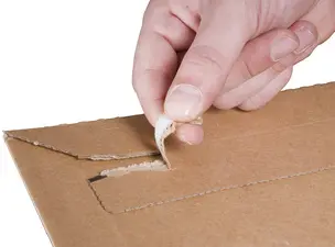 smartboxpro Emballage d'expédition universel, format C4