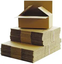 HAPPEL Carton ondulé à plier 263