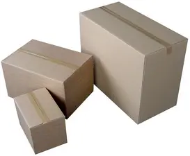 HAPPEL Carton ondulé à plier 831