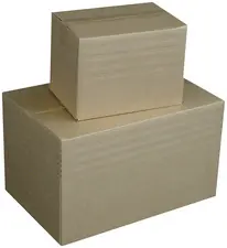 HAPPEL Carton ondulé à plier 84