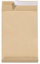 herlitz Pochette d'expédition à soufflet, B4, sans fenêtre