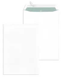 MAILmedia pochette d'expédition offset, C5, blanc