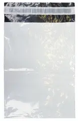 RAADHUIS Pochette d'expédition, PE COEX, 240 x 325 mm, blanc