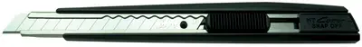 NT Cutter eA 300, boîtier en plastique, noir