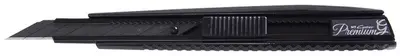 NT Cutter PMGA-EVO2, aluminium revêtu, noir