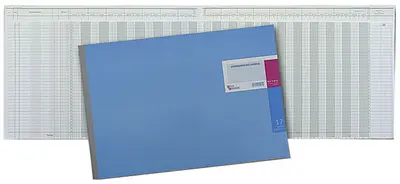 König & Ebhardt journal américain, 96 pages