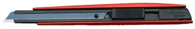 NT Cutter PMGA-EV01, aluminium, rouge / noir