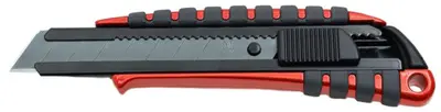 NT Cutter PMGL-EV01R, aluminium, rouge / noir