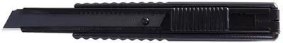 NT Cutter PMGH-EVO2, boîtier en aluminium, 12,3 mm, noir