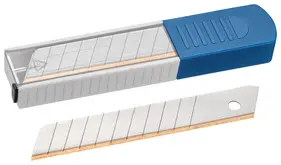 WESTEX Lame de rechange pour cutter Premium, lame: 18 mm
