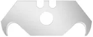 WEDO Lames crochet, acier carbone SK5, boîte de 10