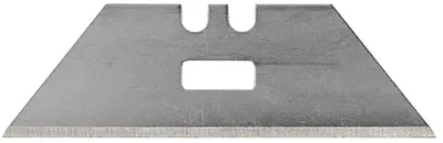 WEDO Lame trapèze de rechange pour cutter & grattoir, 19 mm