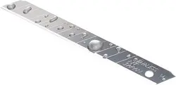 NT Cutter Lame de rechange BA-300, largeur: 9 mm, argent