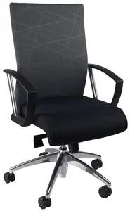 Topstar Fauteuil de bureau design "New Workart", noir