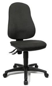 Topstar Fauteuil de bureau "Point 60", anthracite