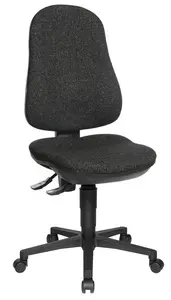 Topstar Fauteuil de bureau "Point 70", anthracite