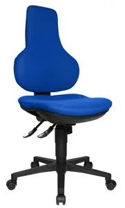 Topstar Fauteuil de bureau "Ergo Point SY", bleu