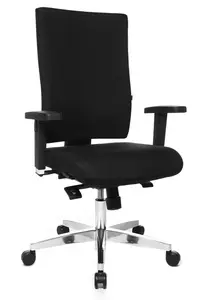 Topstar Fauteuil de bureau "Lightstar 20", anthracite