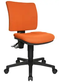 Topstar Fauteuil de bureau "U 50", orange