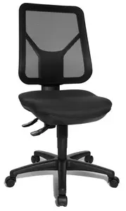 Topstar Fauteuil de bureau "Ergo Net", noir
