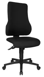 Topstar Fauteuil de bureau "Top Point SY", bleu royal