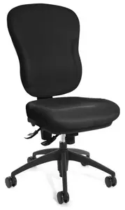 Topstar Fauteuil de bureau "Wellpoint 30 SY", blau