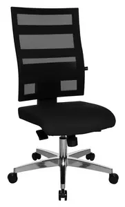 Topstar Fauteuil de bureau "X-Pander", noir