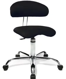 Topstar Chaise de bureau "Sitness 40", noir