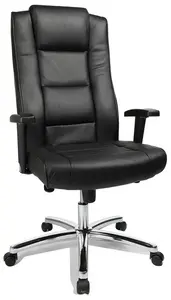 Topstar Fauteuil de direction "Chairman 10", noir