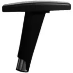 Topstar Accoudoirs modèle type "R(O)P", noir
