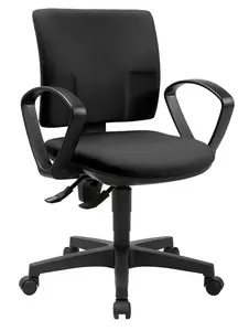 Topstar Chaise de bureau pivotante "PRO 30", bleu