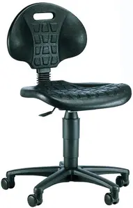 Topstar Fauteuil de travail "TEC 20", noir
