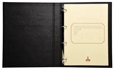 LE DAUPHIN Reliure standard Conseil d'Administration
